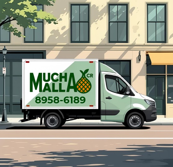 Envíos a todo Costa Rica